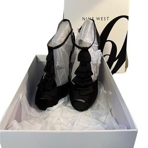 Nine West dress heels